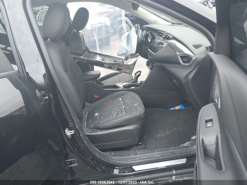 2022 BUICK ENCORE GX PREFERRED - KL4MMBS25NB091787