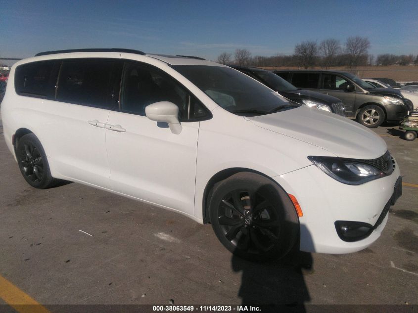 2020 CHRYSLER PACIFICA TOURING - 2C4BC1FG6LR269639