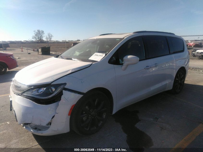 2020 CHRYSLER PACIFICA TOURING - 2C4BC1FG6LR269639