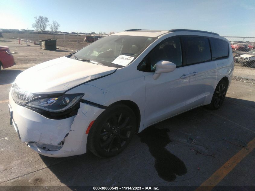 2020 CHRYSLER PACIFICA TOURING - 2C4BC1FG6LR269639