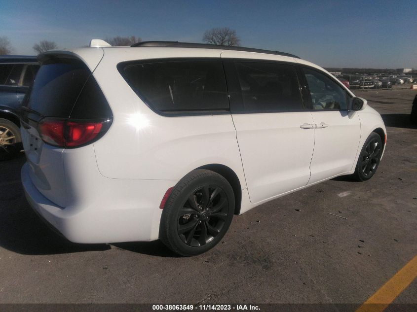 2020 CHRYSLER PACIFICA TOURING - 2C4BC1FG6LR269639