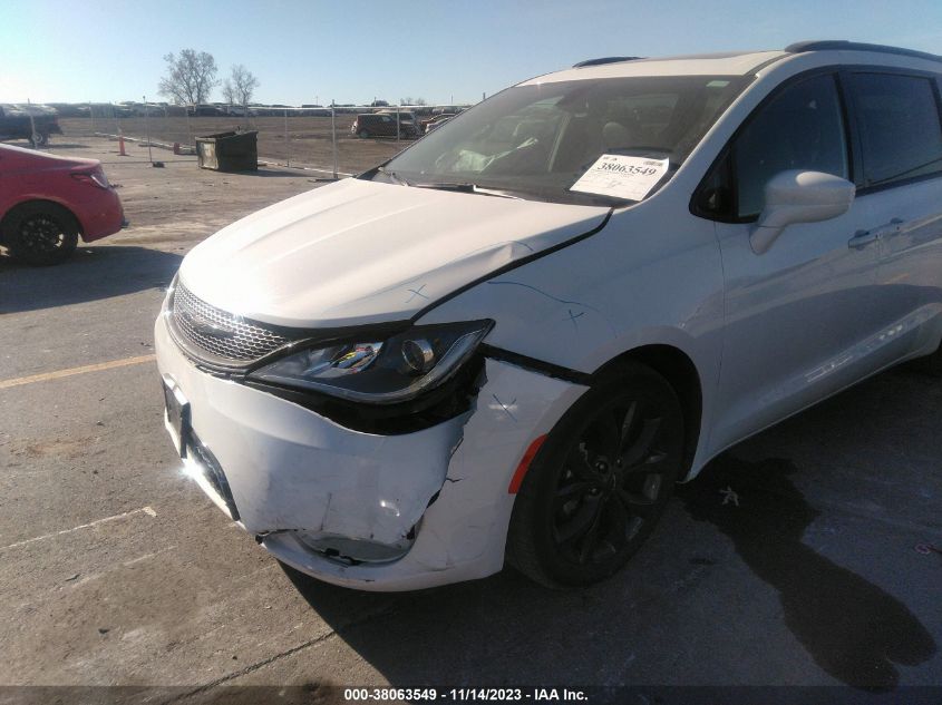 2020 CHRYSLER PACIFICA TOURING - 2C4BC1FG6LR269639