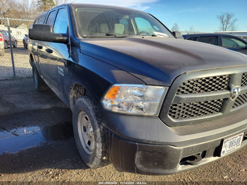 2016 RAM 1500 ST - 1C6RR7FG4GS128726