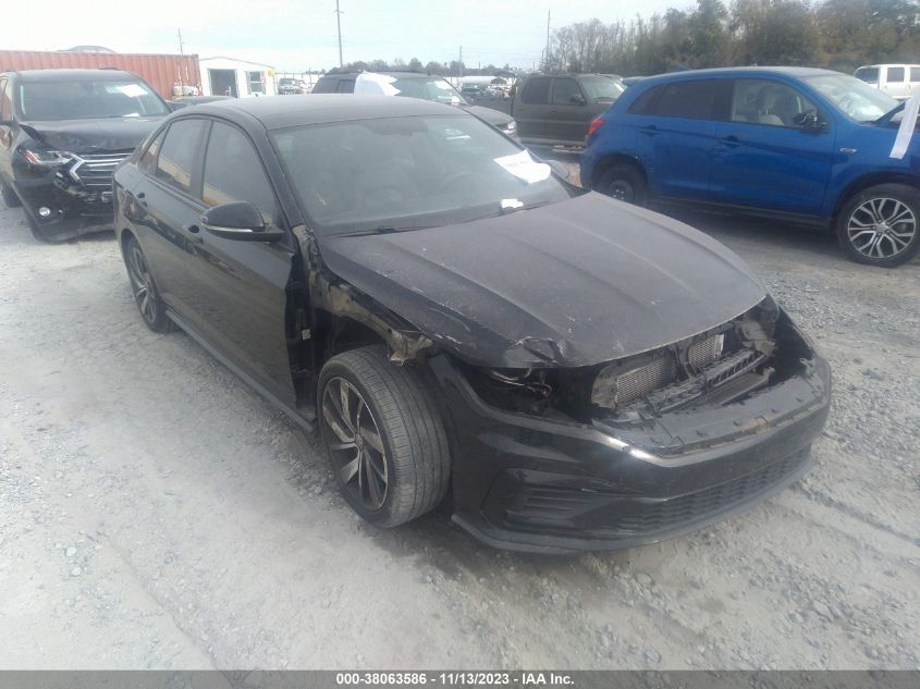 3VW6T7BU8KM237200 VOLKSWAGEN JETTA GLI S 2019