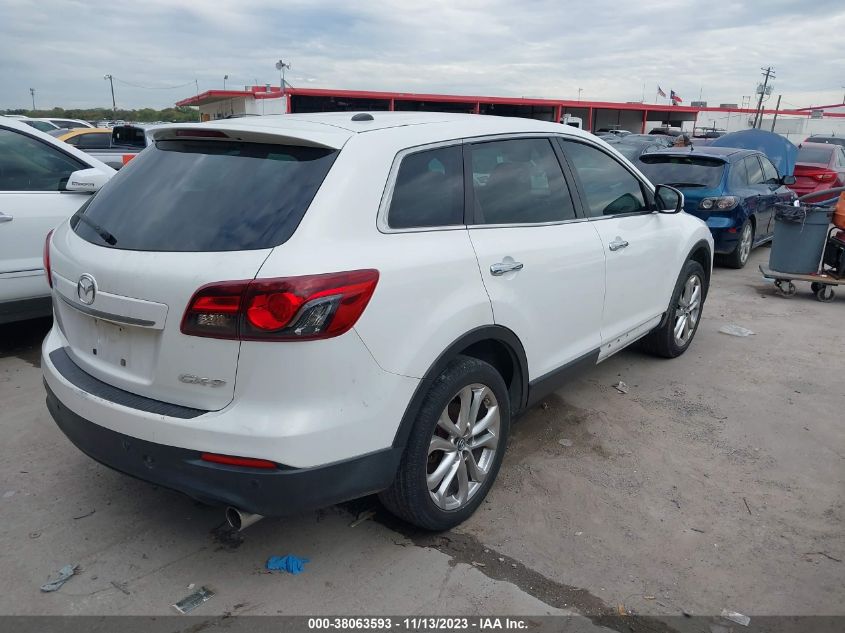 2013 MAZDA CX-9 GRAND TOURING - JM3TB2DA9D0418303