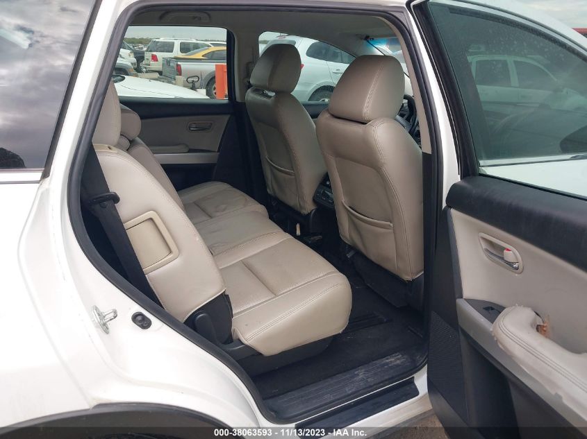 2013 MAZDA CX-9 GRAND TOURING - JM3TB2DA9D0418303