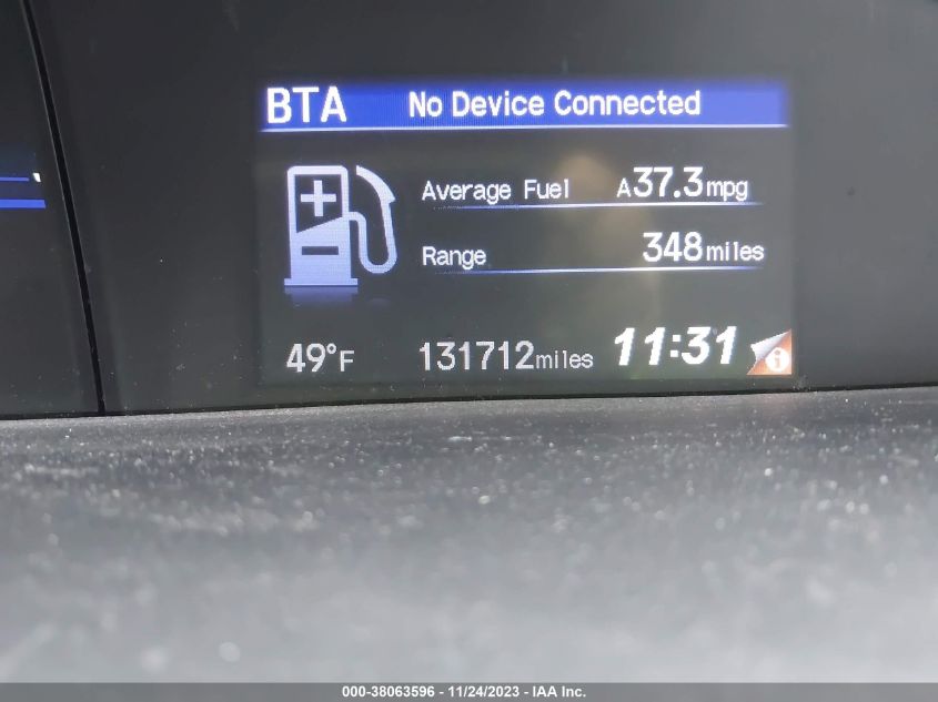 2013 HONDA CIVIC LX - 2HGFB2F53DH585288