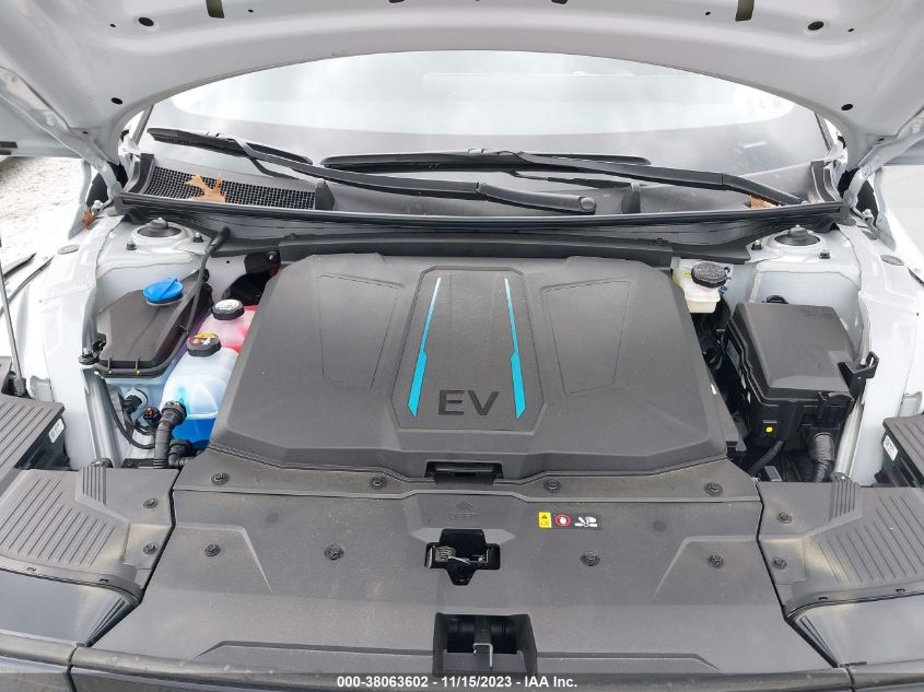 VIN KM8KN4AEXPU172983 2023 HYUNDAI IONIQ 5 SEL