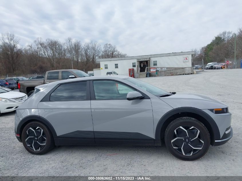 VIN KM8KN4AEXPU172983 2023 HYUNDAI IONIQ 5 SEL