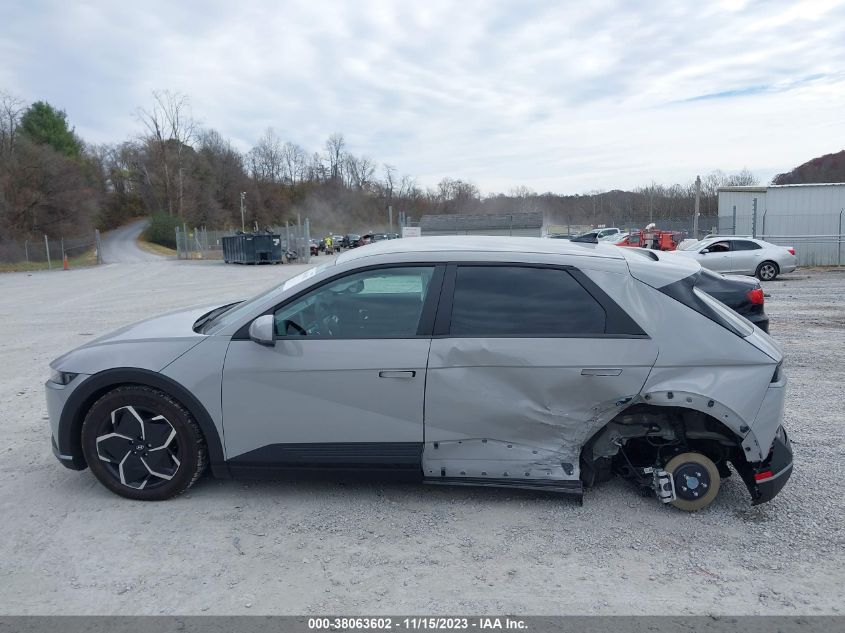 VIN KM8KN4AEXPU172983 2023 HYUNDAI IONIQ 5 SEL