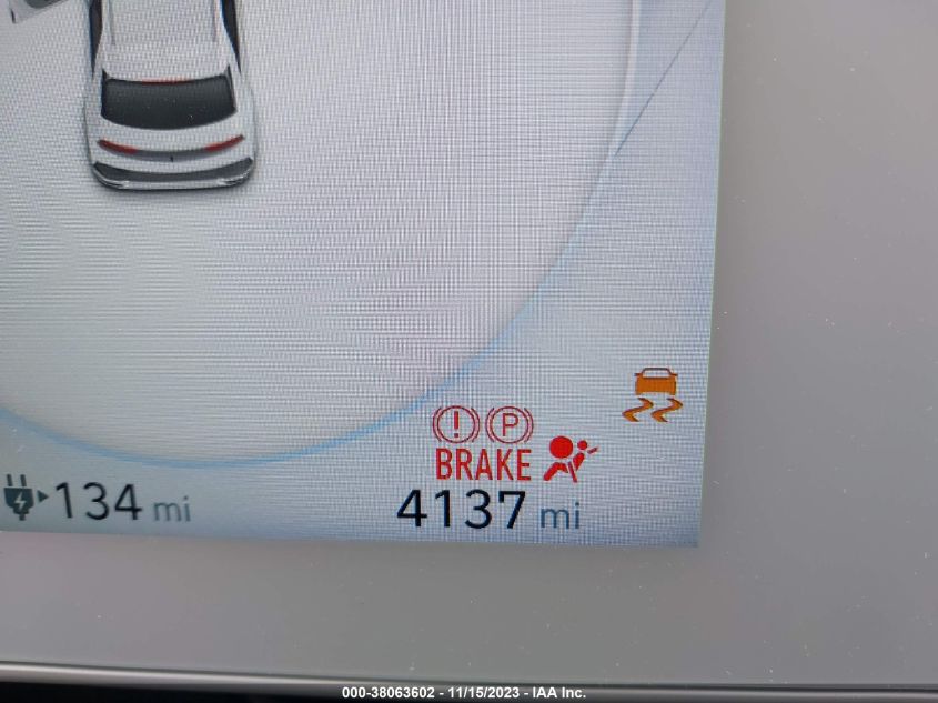 VIN KM8KN4AEXPU172983 2023 HYUNDAI IONIQ 5 SEL