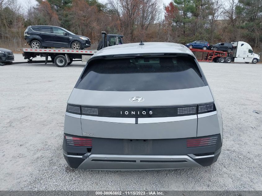VIN KM8KN4AEXPU172983 2023 HYUNDAI IONIQ 5 SEL