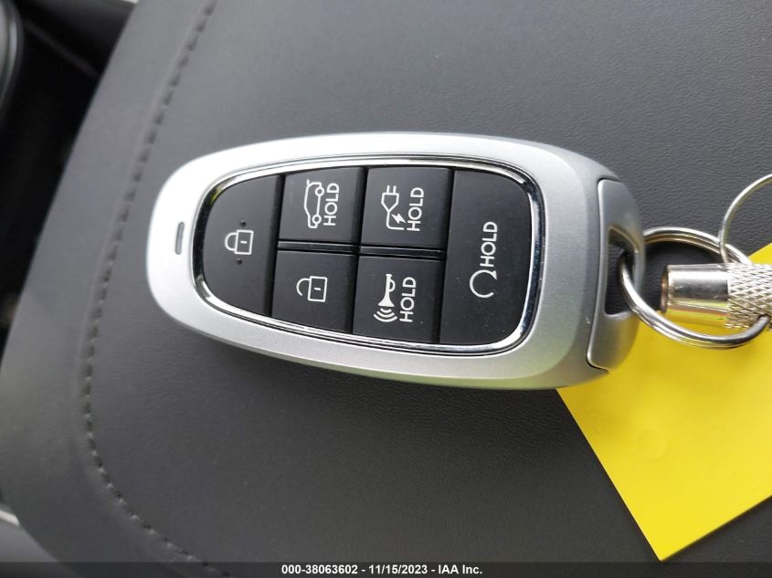 VIN KM8KN4AEXPU172983 2023 HYUNDAI IONIQ 5 SEL