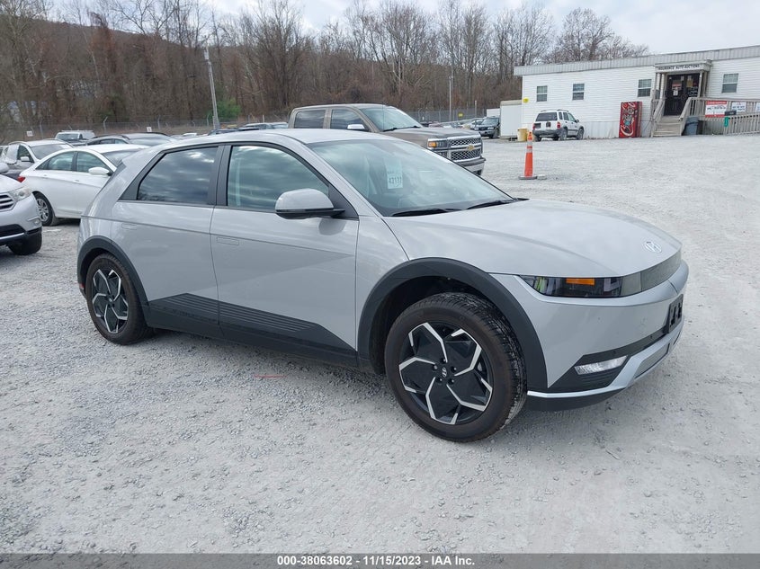 VIN KM8KN4AEXPU172983 2023 HYUNDAI IONIQ 5 SEL