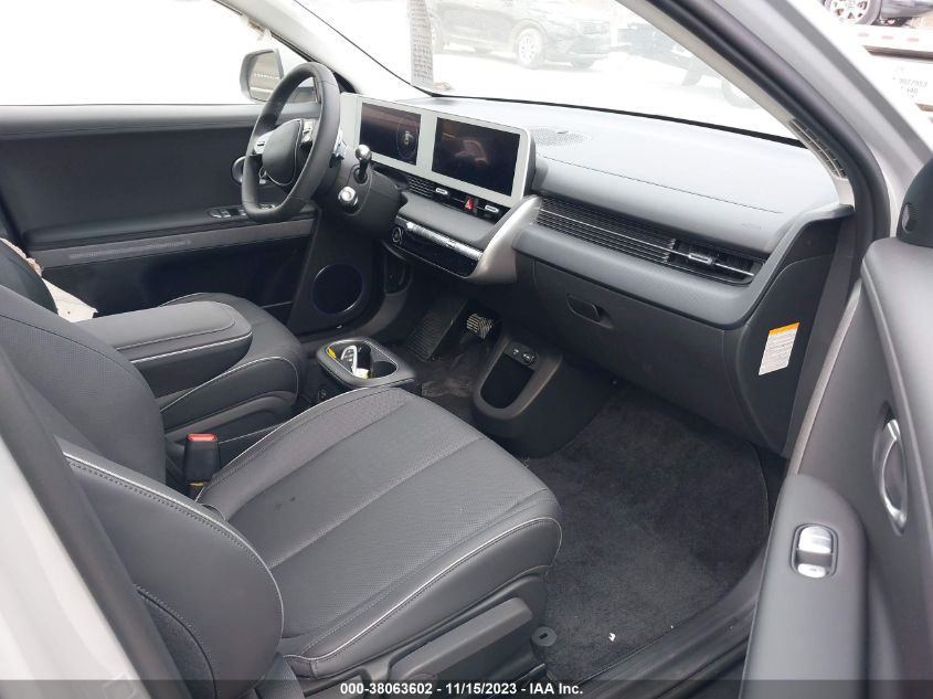 VIN KM8KN4AEXPU172983 2023 HYUNDAI IONIQ 5 SEL