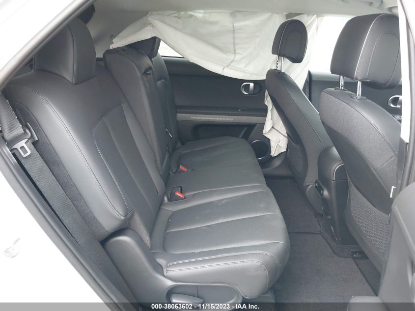 VIN KM8KN4AEXPU172983 2023 HYUNDAI IONIQ 5 SEL