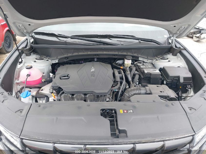 2023 HYUNDAI TUCSON SEL - 5NMJB3AE0PH289465