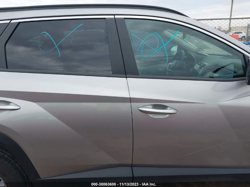2023 HYUNDAI TUCSON SEL - 5NMJB3AE0PH289465