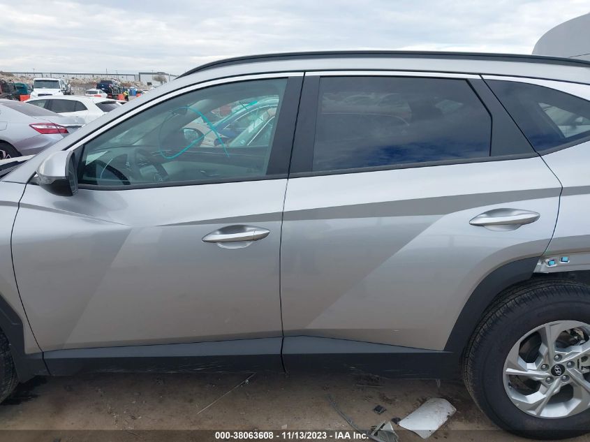 2023 HYUNDAI TUCSON SEL - 5NMJB3AE0PH289465