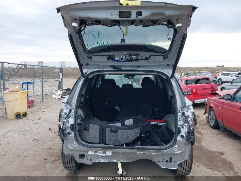 2023 HYUNDAI TUCSON SEL - 5NMJB3AE0PH289465