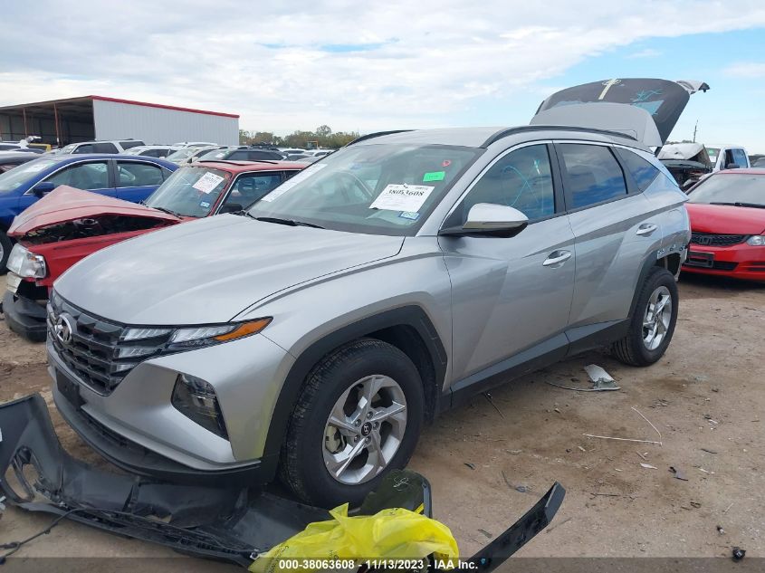 2023 HYUNDAI TUCSON SEL - 5NMJB3AE0PH289465
