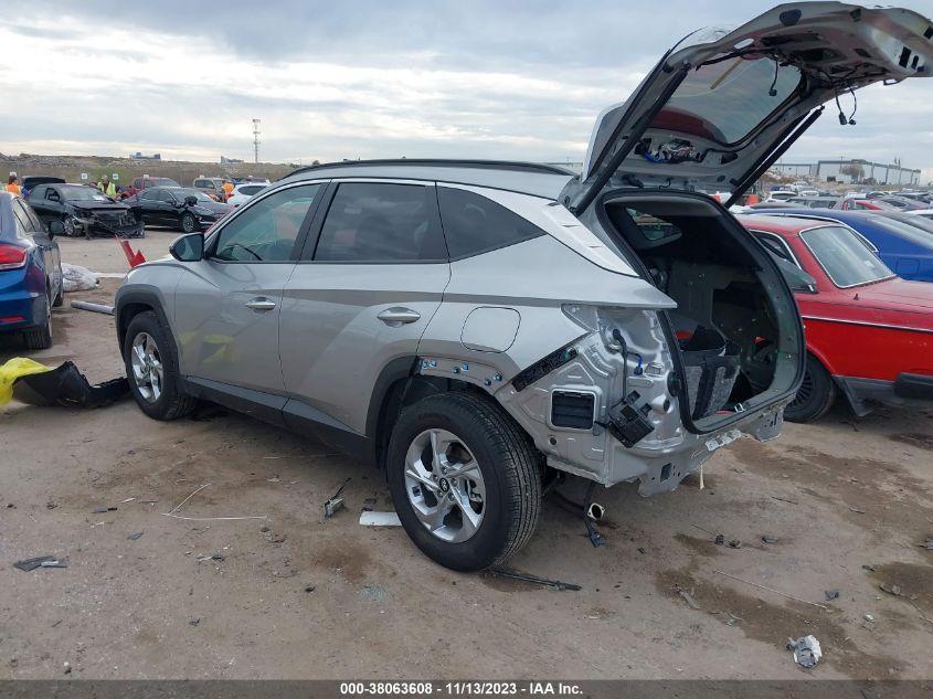 2023 HYUNDAI TUCSON SEL - 5NMJB3AE0PH289465