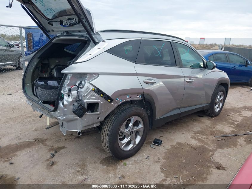 2023 HYUNDAI TUCSON SEL - 5NMJB3AE0PH289465