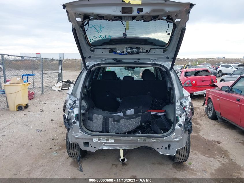 2023 HYUNDAI TUCSON SEL - 5NMJB3AE0PH289465