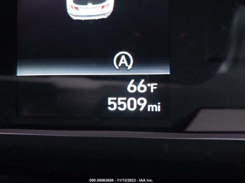 2023 HYUNDAI TUCSON SEL - 5NMJB3AE0PH289465