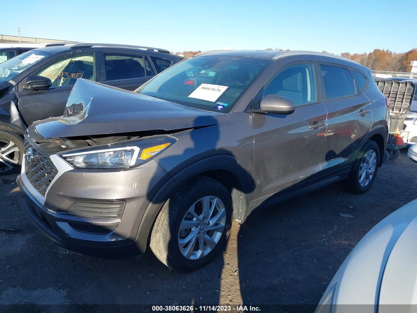VIN KM8J3CA45LU178641 2020 HYUNDAI TUCSON VALUE