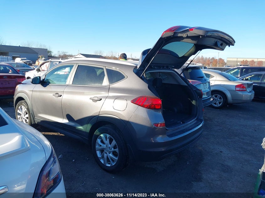 VIN KM8J3CA45LU178641 2020 HYUNDAI TUCSON VALUE