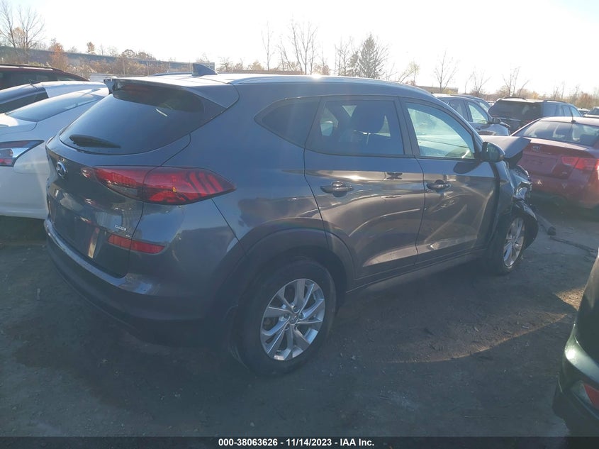 VIN KM8J3CA45LU178641 2020 HYUNDAI TUCSON VALUE