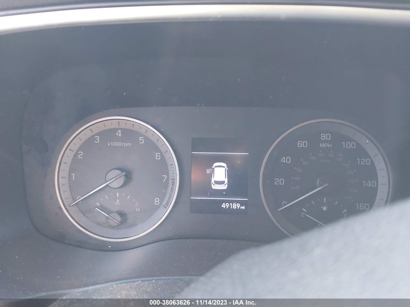 VIN KM8J3CA45LU178641 2020 HYUNDAI TUCSON VALUE