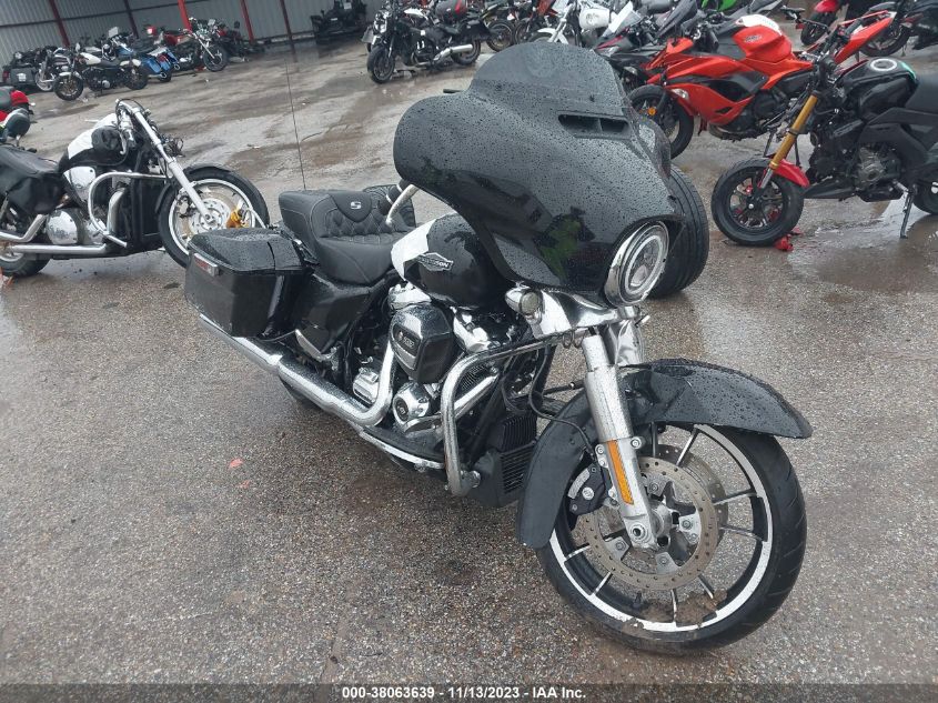 2023 HARLEY-DAVIDSON FLHX - 1HD1KBC13PBG41641