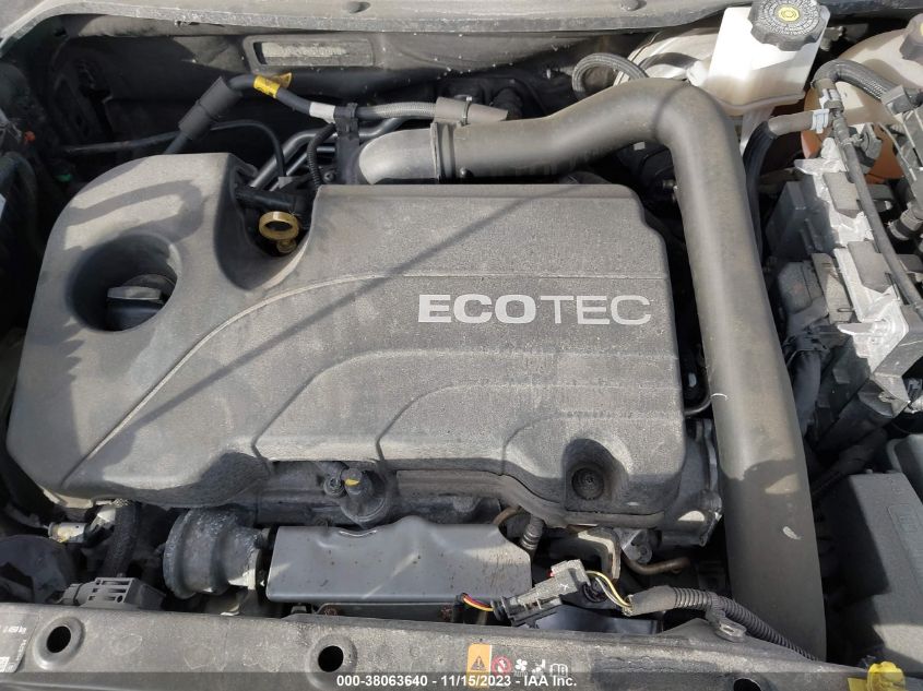 2021 CHEVROLET EQUINOX LT - 3GNAXKEV9MS101818