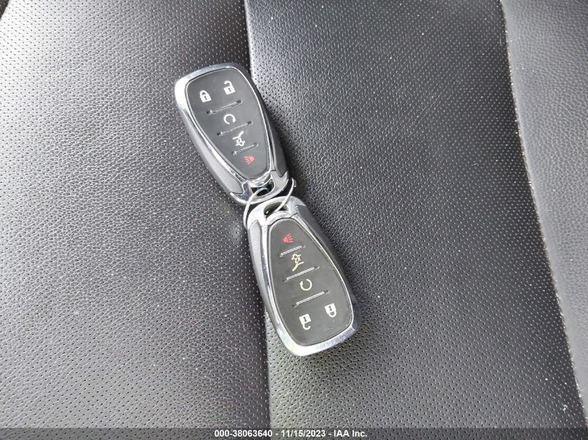 2021 CHEVROLET EQUINOX LT - 3GNAXKEV9MS101818