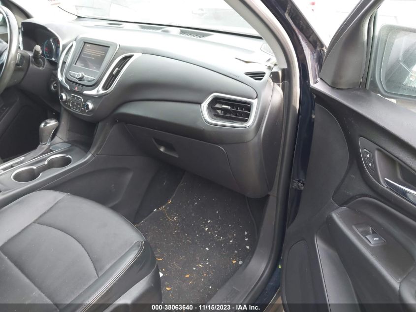 2021 CHEVROLET EQUINOX LT - 3GNAXKEV9MS101818