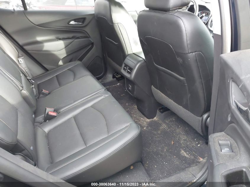 2021 CHEVROLET EQUINOX LT - 3GNAXKEV9MS101818