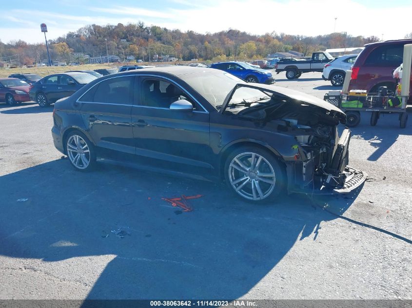 2015 AUDI S3 2.0T PREMIUM PLUS - WAUBFGFF9F1140043