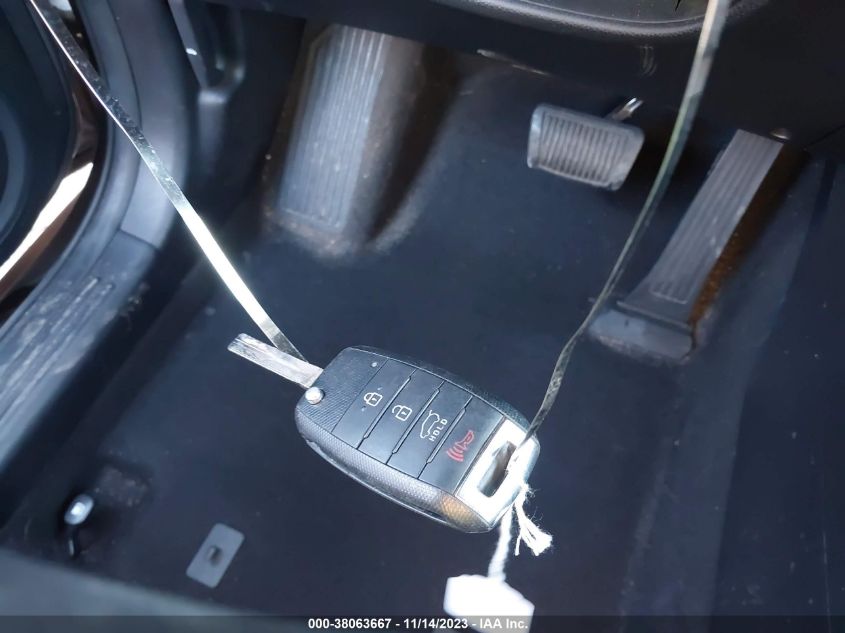 2016 KIA SOUL BASE - KNDJN2A27G7311542