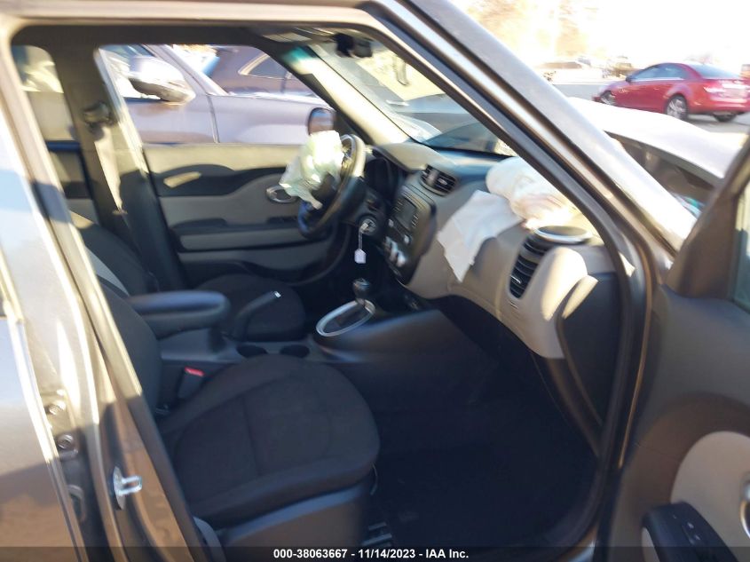 2016 KIA SOUL BASE - KNDJN2A27G7311542