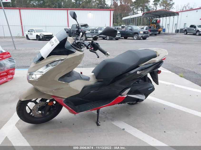 2022 HONDA WW150 RLHKF4706NY100231