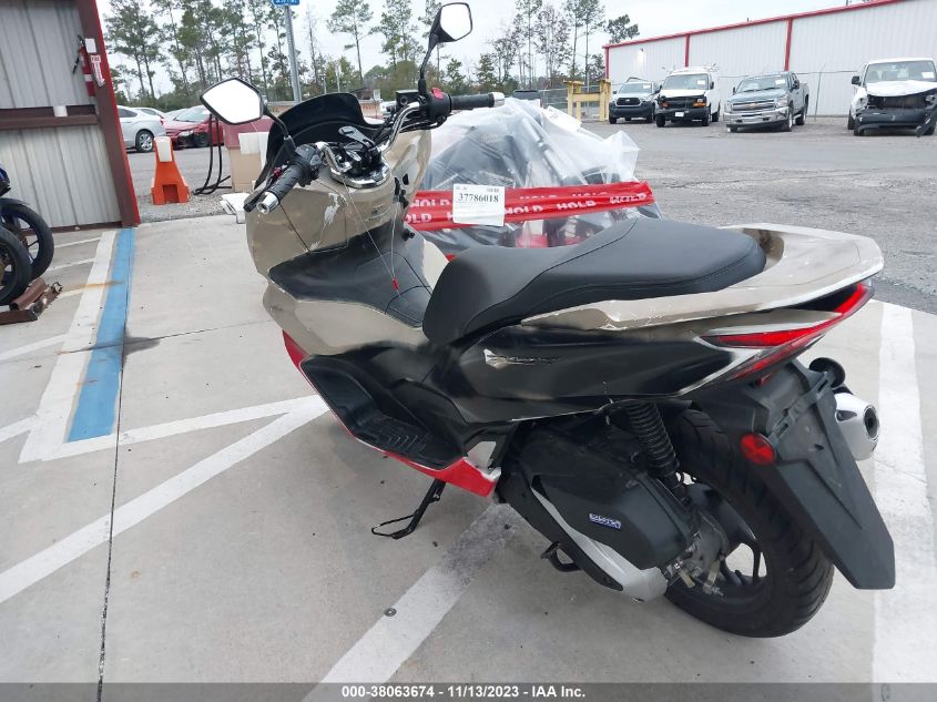 2022 HONDA WW150 RLHKF4706NY100231