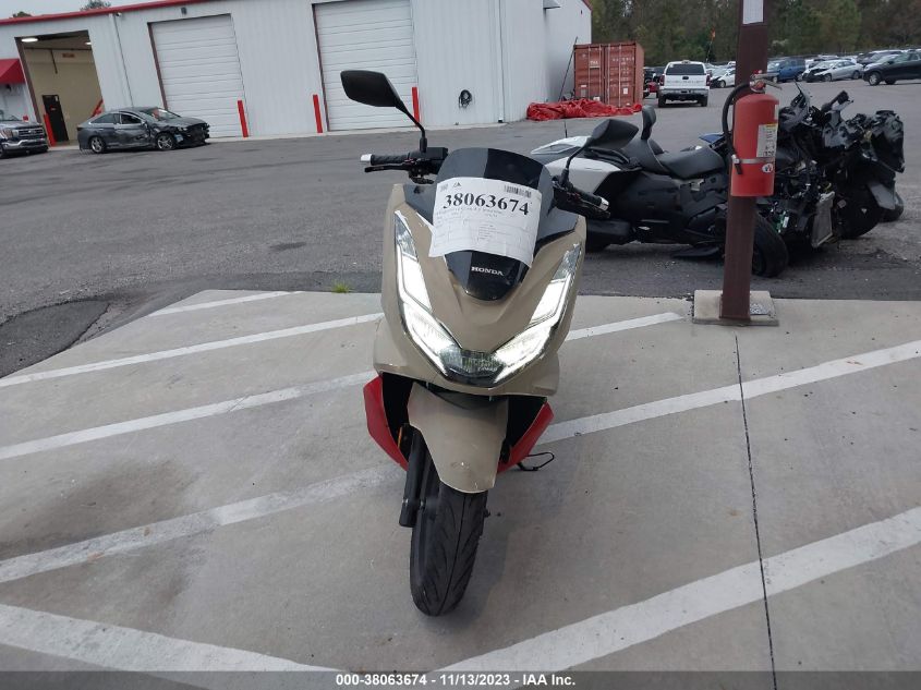 2022 HONDA WW150 RLHKF4706NY100231