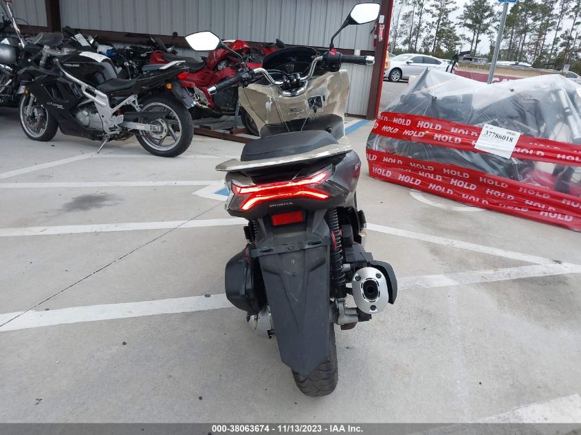 2022 HONDA WW150 RLHKF4706NY100231