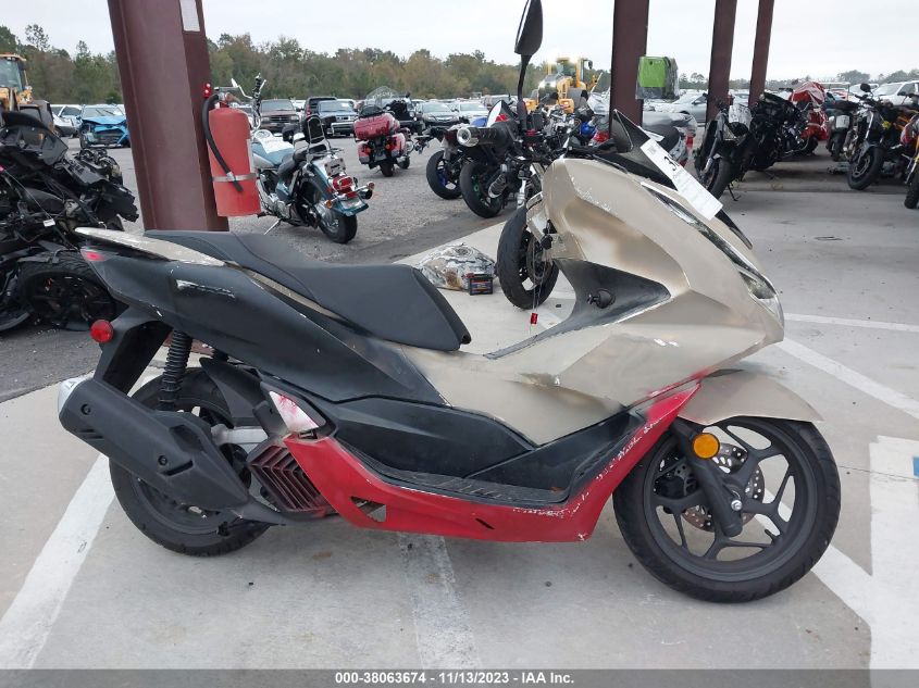 2022 HONDA WW150 RLHKF4706NY100231