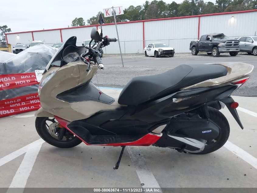 2022 HONDA WW150 RLHKF4706NY100231