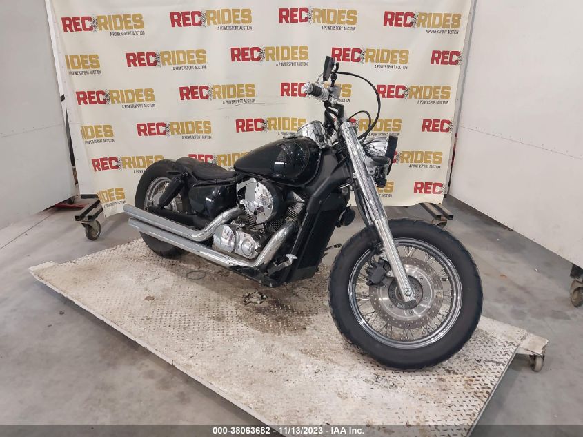 2009 HONDA VT750 CA - JH2RC50769K000408