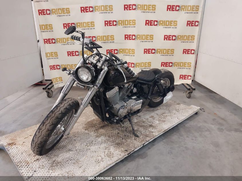 2009 HONDA VT750 CA JH2RC50769K000408