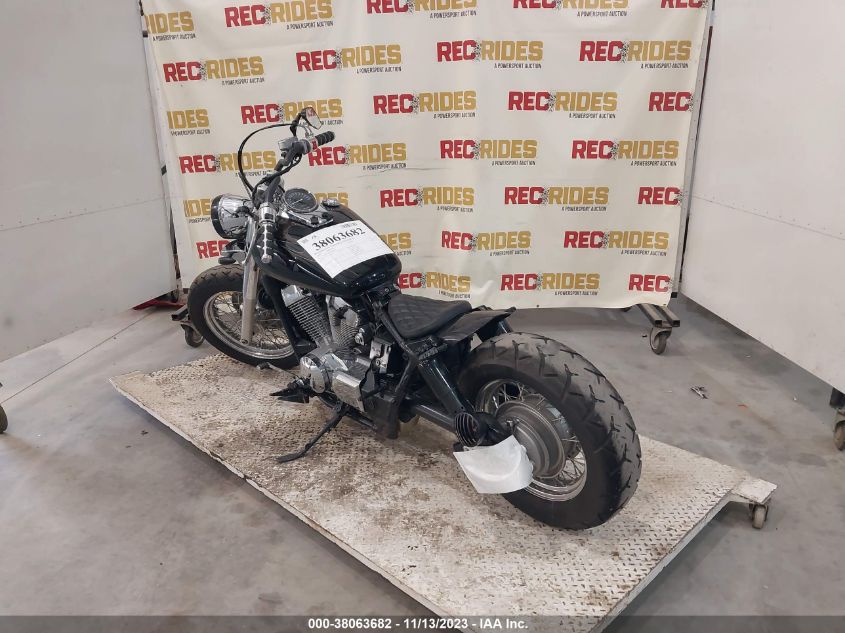 2009 HONDA VT750 CA JH2RC50769K000408